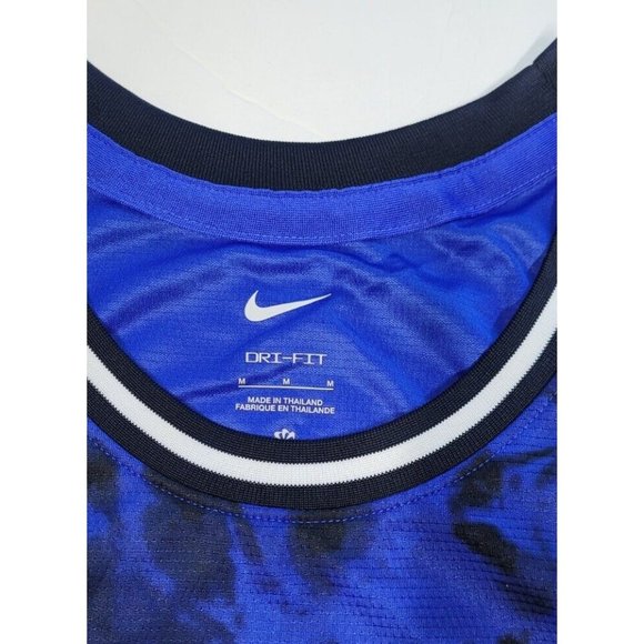 Nike USA National Soccer Team USMNT Basketball Jersey DN1134-452 - Picture 6 of 8